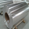 Aluminum laminated foil coil for food packing